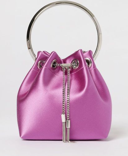 Sac Porté épaule couleur Violet OS - Jimmy choo - Modalova