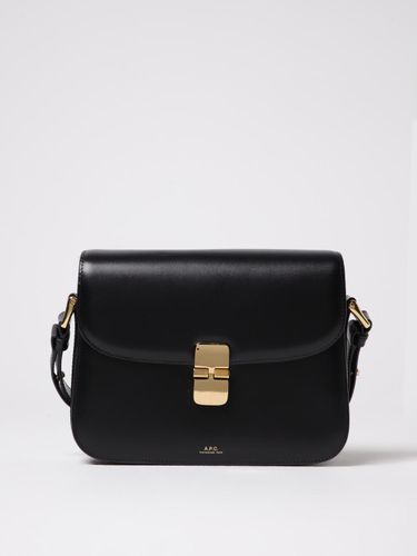 Sac Bandoulière A. P.C. couleur Noir OS - A.P.C. - Modalova