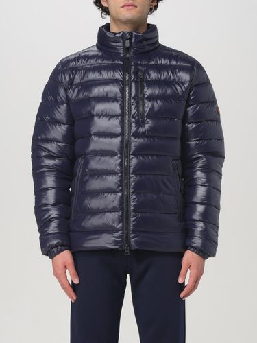 Veste couleur Bleu L - Save the Duck - Modalova