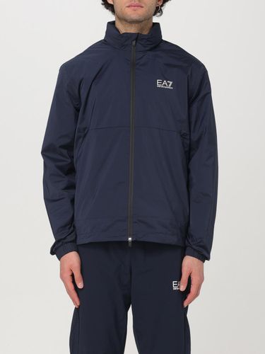 Veste EA7 Homme couleur Bleu M - Ea7 - Modalova