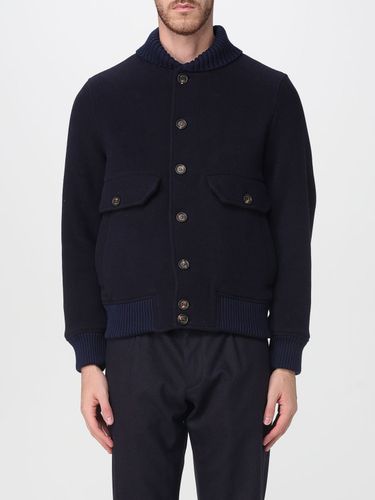Veste couleur Bleu 50 - Eleventy - Modalova