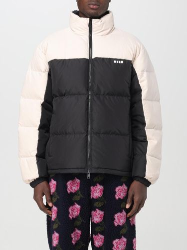 Veste MSGM Homme couleur Noir 50 - Msgm - Modalova