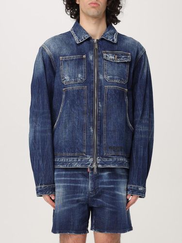 Veste couleur Bleu Marine 48 - Dsquared2 - Modalova