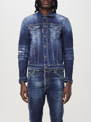 Veste couleur Bleu 50 - Dsquared2 - Modalova