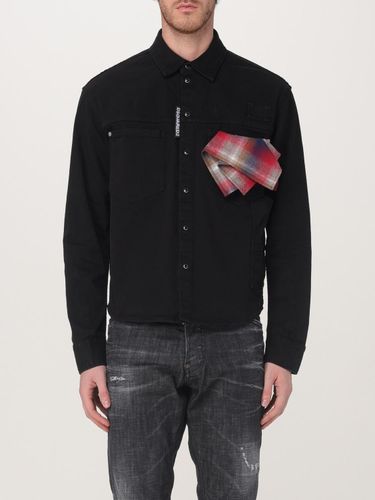 Veste couleur Noir 52 - Dsquared2 - Modalova