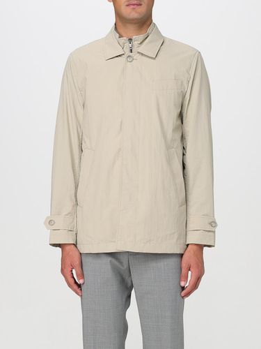 Veste couleur Poussière M - Fay - Modalova