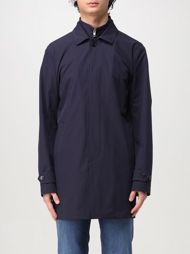 Manteau FAY Homme couleur Bleu L - Fay - Modalova