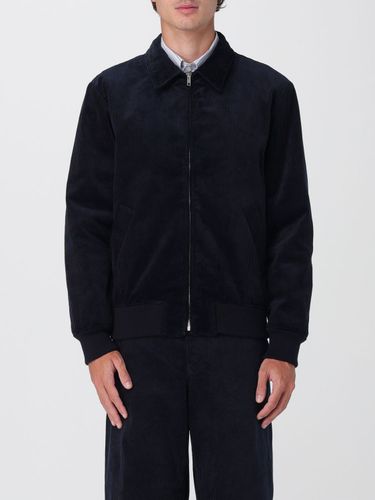Veste A. P.C. couleur Bleu S - A.P.C. - Modalova