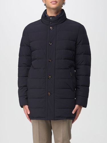 Veste MOORER Homme couleur Bleu 50 - Moorer - Modalova