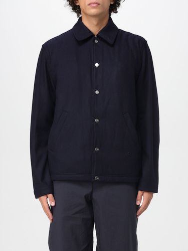 Veste AUTRY Homme couleur Bleu XL - AUTRY - Modalova