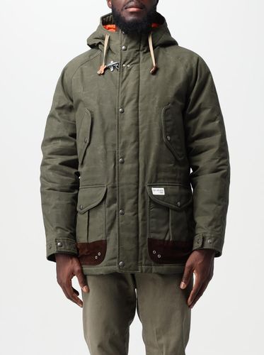 Veste couleur Vert Militaire M - Fay - Modalova
