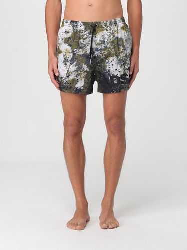 Maillot De Bain Homme couleur Vert 48 - Dsquared2 - Modalova