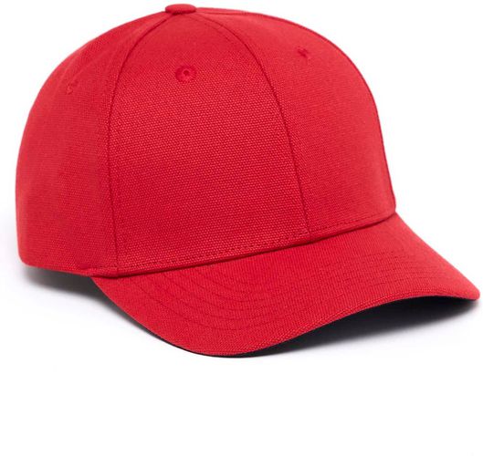 Casquette Canvas Draeger - rouge - Draeger - Modalova