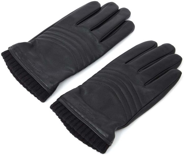 Gants surpiqués - 100% cuir - Draeger - Modalova