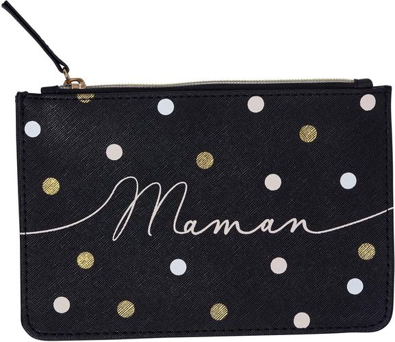 Draeger Pochette Maman - à pois - Draeger - Modalova