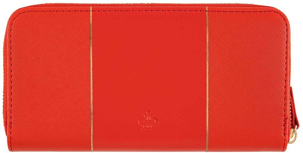 Grand portefeuille - rouge - Draeger - Modalova