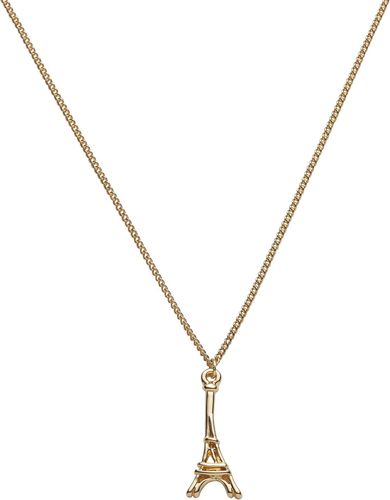 Collier Tour Eiffel Pastel Chic - Draeger - Modalova