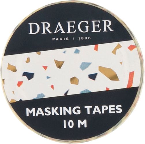 Draeger Masking tape 10 m - Terrazo - Draeger - Modalova