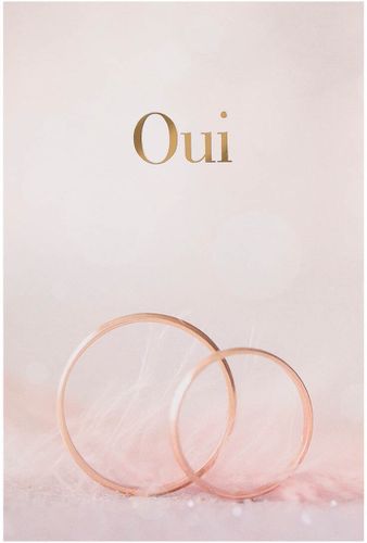Draeger Carte mariage Oui - Draeger - Modalova