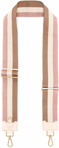 Bandoulière Pour Sac - Tricolore Taupe - Draeger - Modalova