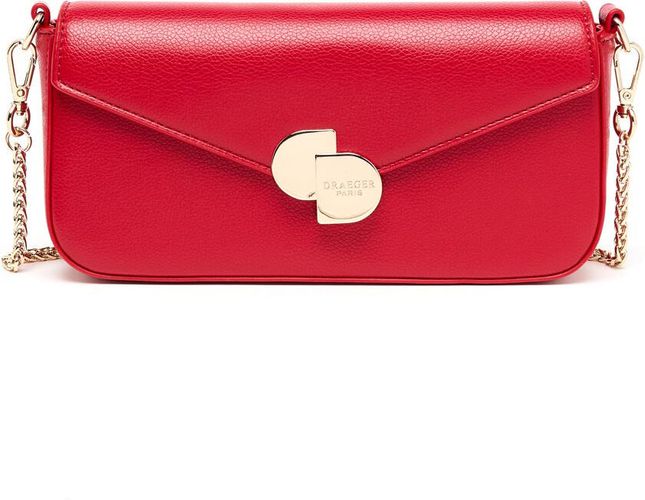 Sac Pochette Camille - Rouge - Draeger - Modalova