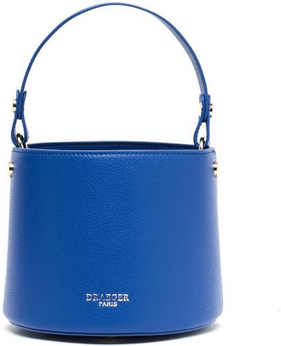 Draeger Sac Seau Camille - Bleu - Draeger - Modalova