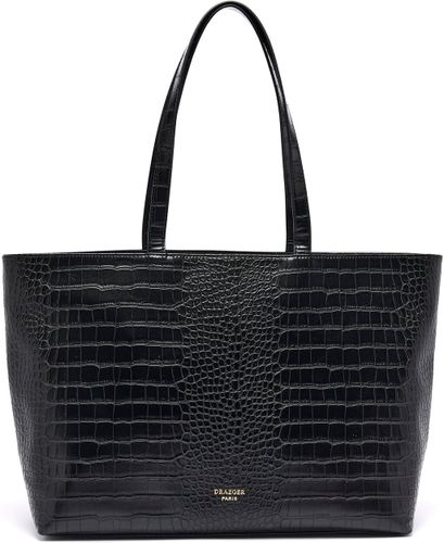 Tote Bag Croco - Plusieurs coloris - Draeger - Modalova