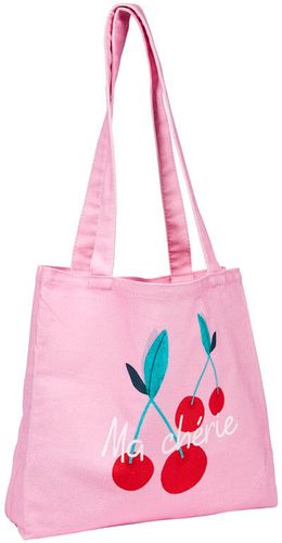 Sac Tote Bag Coton - Plusieurs Motifs - Draeger - Modalova