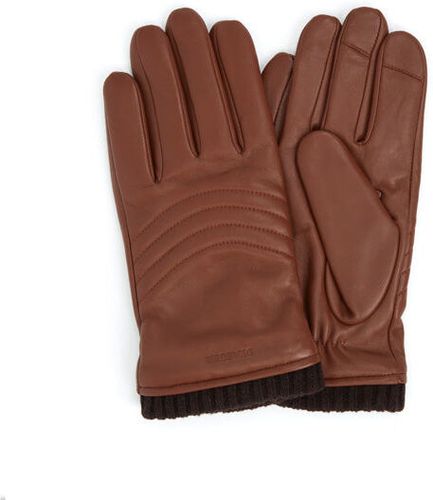 Gants surpiqués - 100% cuir - Draeger - Modalova