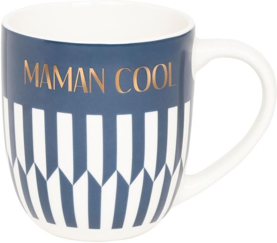Mug En Céramique Avec Coffret Cadeau - Thème Famille - Draeger - Modalova