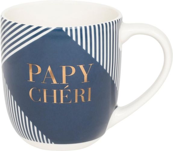 Mug En Céramique Avec Coffret Cadeau - Thème Famille - Draeger - Modalova