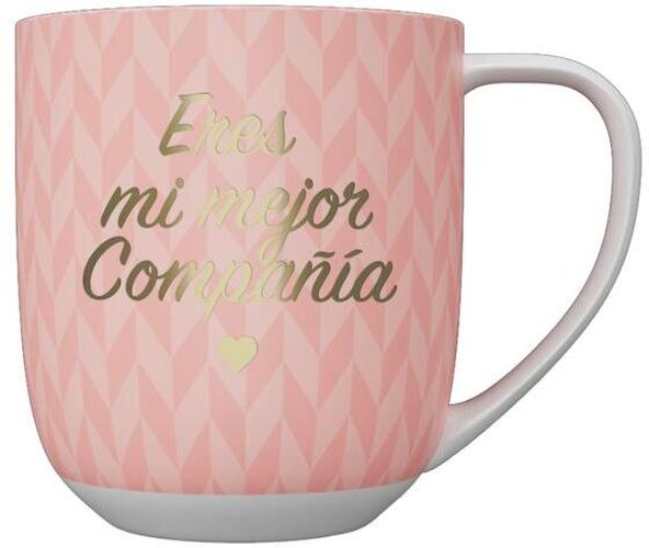 Mug cadeau - Eres mi mejor compania - Draeger - Modalova