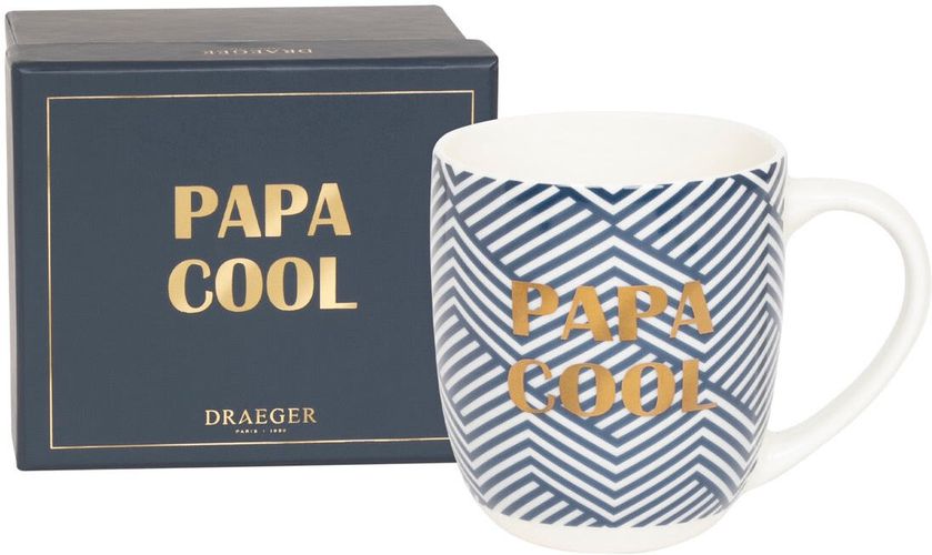 Mug Cadeau - Seul ou avec Sac - Draeger - Modalova