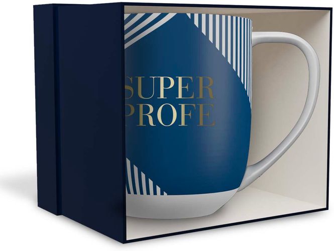 Draeger Mug cadeau - Super Profe - Draeger - Modalova