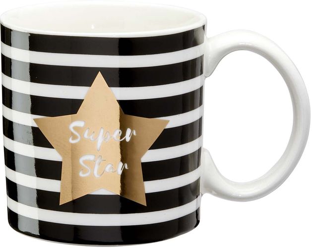Draeger Mug cadeau Super star - Draeger - Modalova
