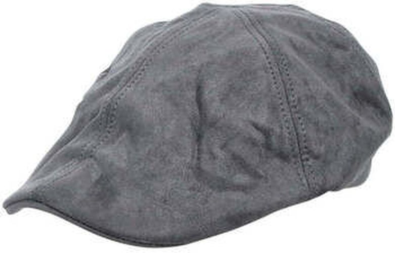 Casquette Casquette aspect daim Gris - Chapeau-Tendance - Modalova