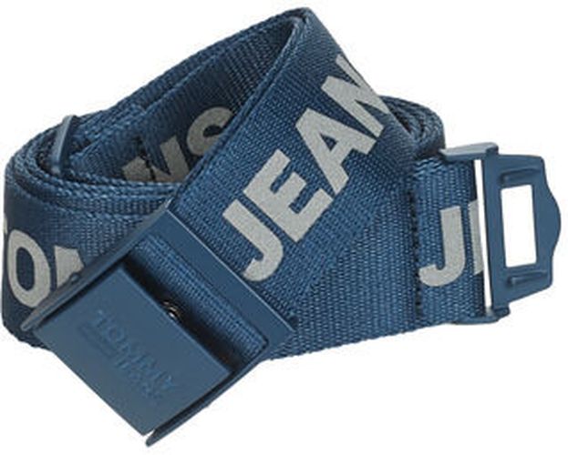 Ceinture TJM FASHION WEBBING BELT Bleu - Tommy Jeans - Modalova