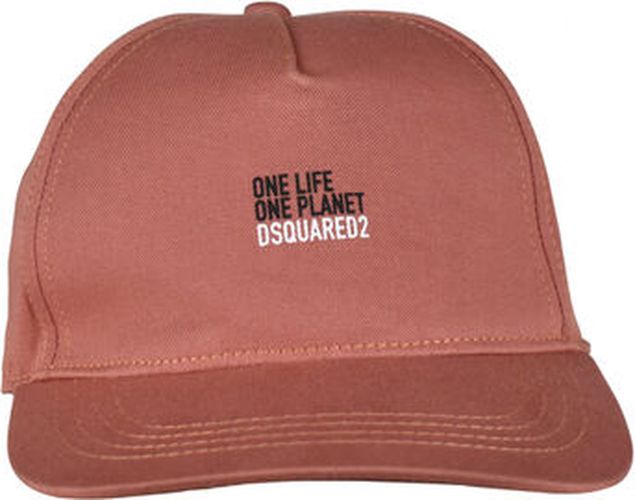 Casquette Dsquared Casquette Rouge - Dsquared2 - Modalova