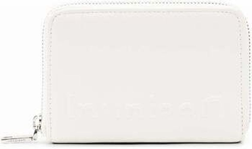 Portefeuille Portefeuille Basic 2 23SAYP11 Blanc Blanc - Desigual - Modalova