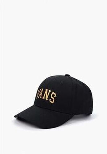 Chapeau VN00066HBLK STRUCTURED JOCKEY-BLACK Noir - Vans - Modalova