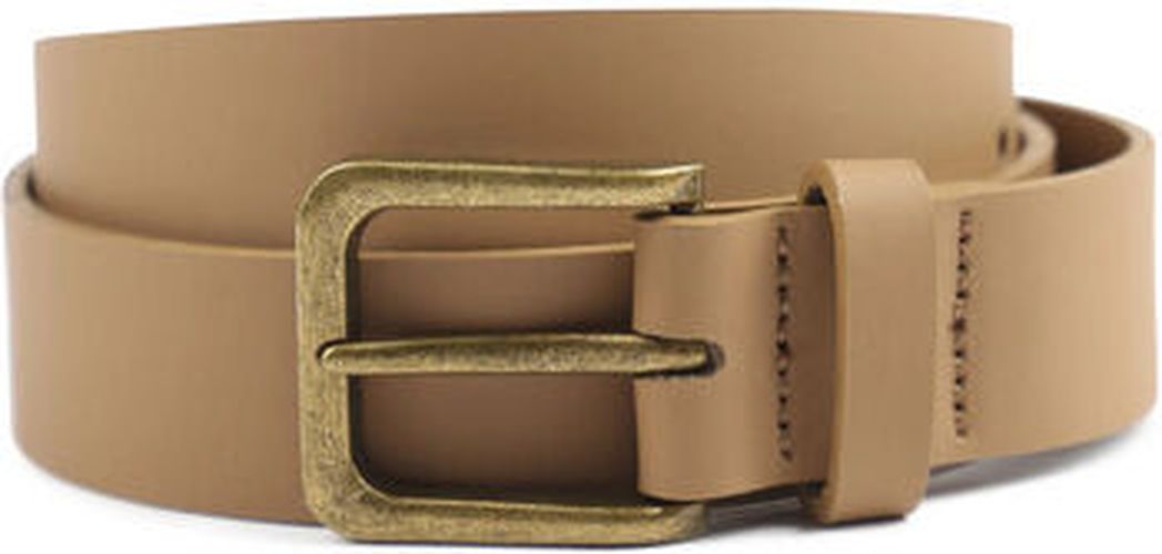 Ceinture Ceinture Beige en Cuir Beige - Scotch & Soda - Modalova