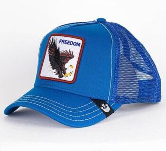 Chapeau 101-0384 FREEDOM-BLUE ELETTRICO Bleu - Goorin Bros - Modalova