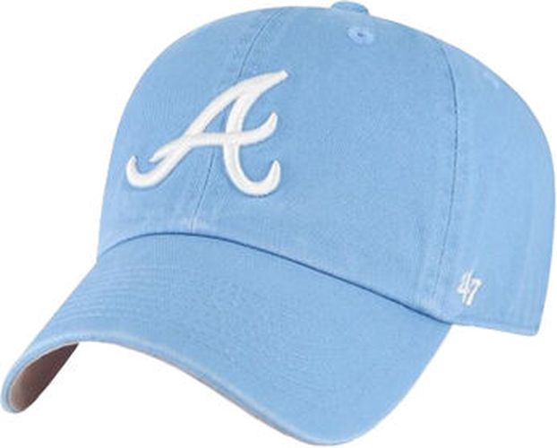 Casquette Atlanta Braves 47 Bleu - Atlanta Braves - Modalova