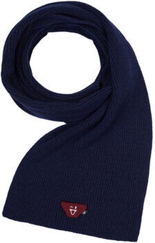 Echarpe Emporio Armani Foulard Bleu - Giorgio Armani - Modalova