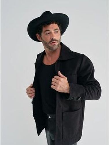 Chapeau CHAPEAU EN FEUTRE NOIR multicolor - 12Ia - Modalova