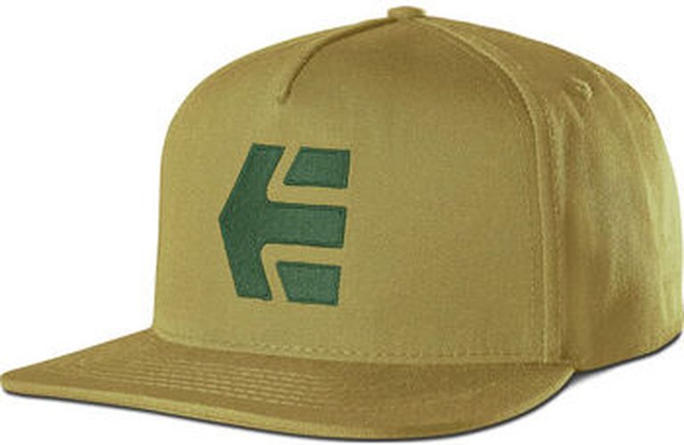 Casquette ICON SNAPBACK CAMEL multicolor - Etnies - Modalova
