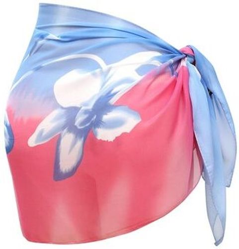 Paréos Paréo de plage SANDRA Bleu - Alberto Cabale - Modalova