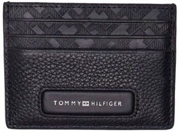 Portefeuille AM0AM13250 Noir - Tommy hilfiger - Modalova