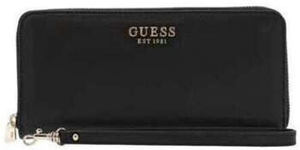 Portefeuille 176212VTPE25 Noir - Guess - Modalova