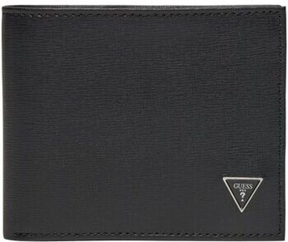 Portefeuille SMCSLELEA20-PE25-BLA Noir - Guess - Modalova